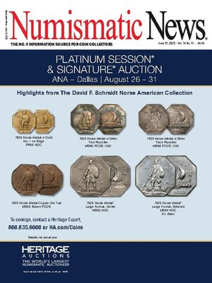 Numismatic News - Magazine